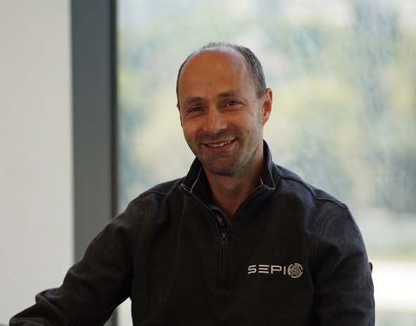 Gili Sahar, Chief Financial Officer at Sepio