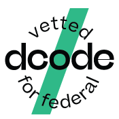 vetted dcode for federal