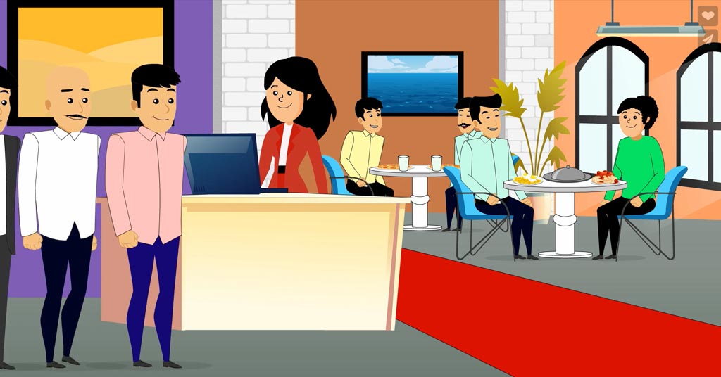 Sepio Videos, Captain RDM, Episode 11 Hotel Hack