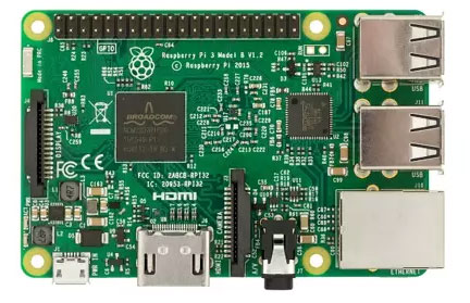 Raspberry PI