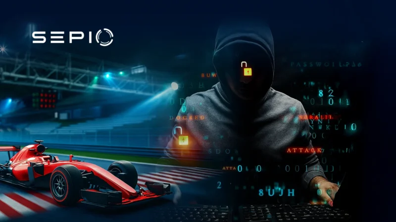 F1 Cyber Security
