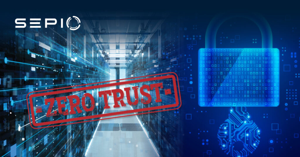 Zero Trust Hardware Access Security Model