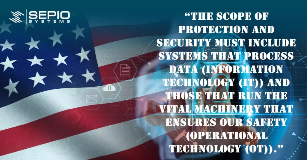 cybersecurity executive order