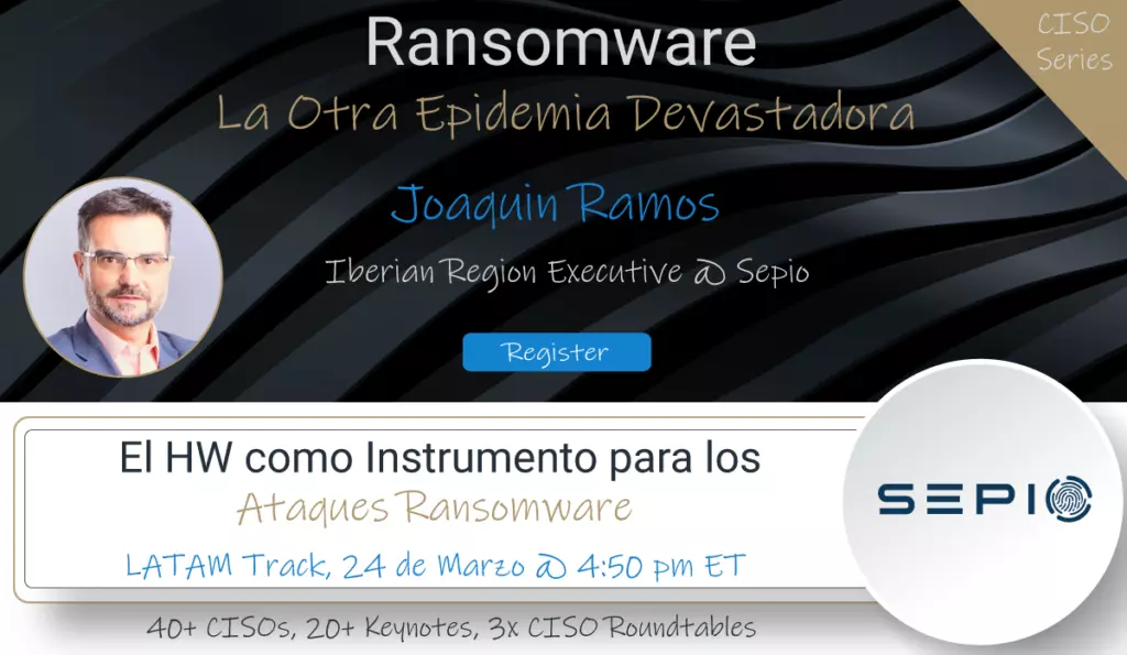 Hardware Assets as Ransomware Vehicles LATAM