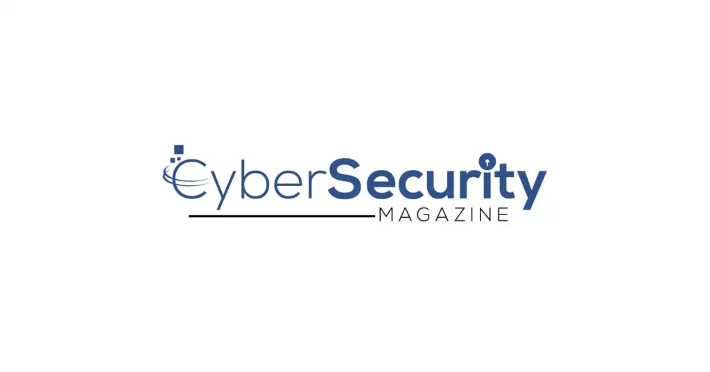 cyber security magazine logo