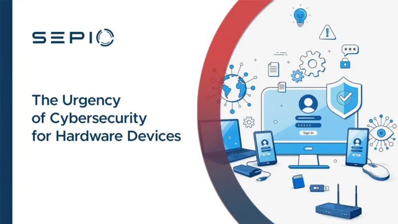 Cybersecurity for Hardware Devices