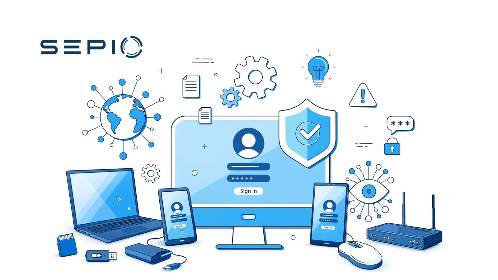 Cybersecurity for Hardware Devices (IoT & OT) | Sepio