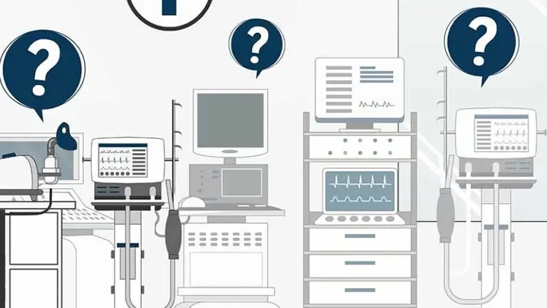 Asset Risk Management for Hospitals