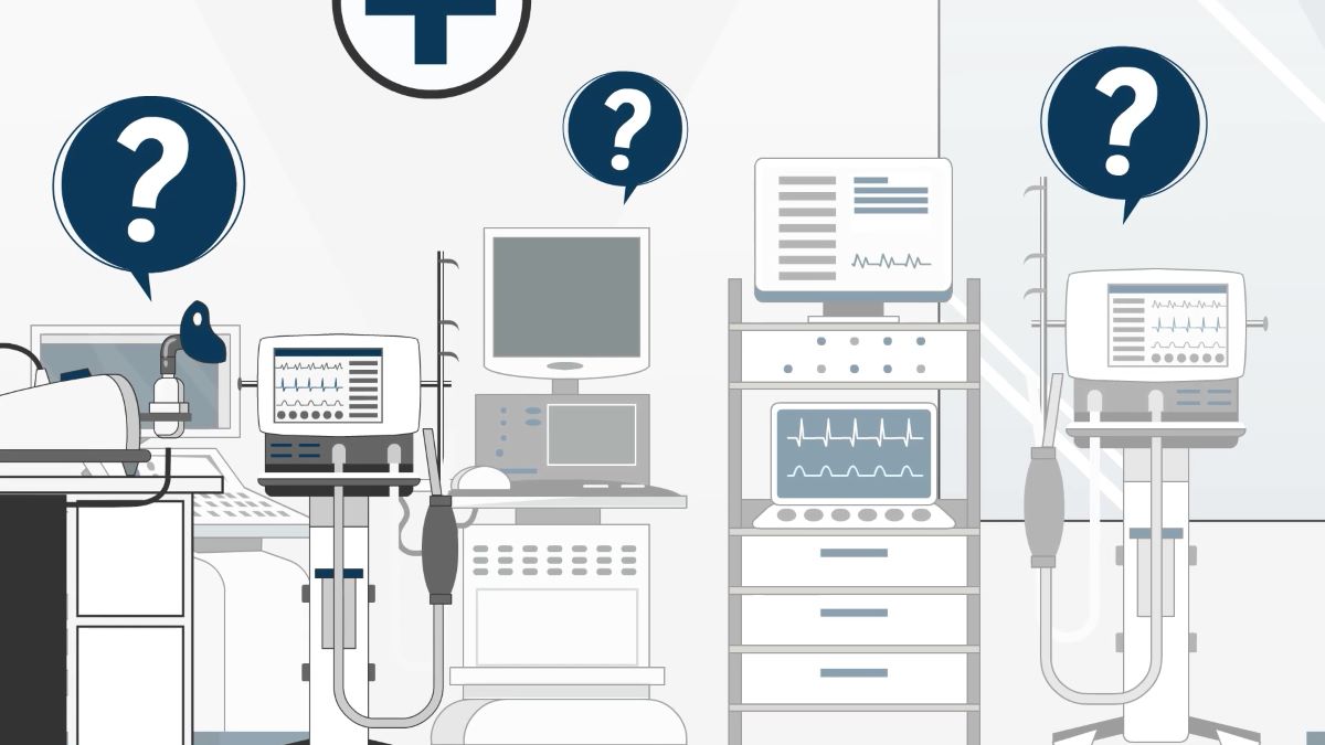 Hospital Asset Risk Management & Healthcare Cyber Security | Sepio