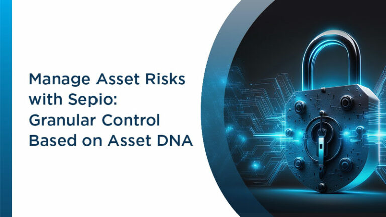 Hardware Asset Risks | Sepio