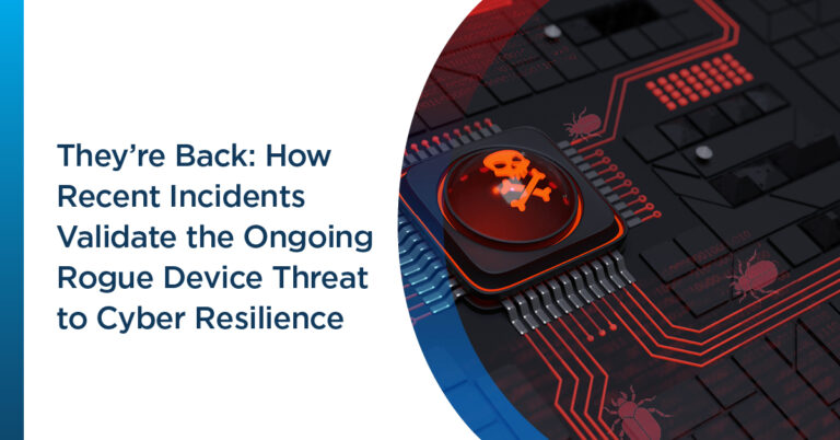Rogue Device Mitigation: Cyber Resilience Against Unauthorized Devices