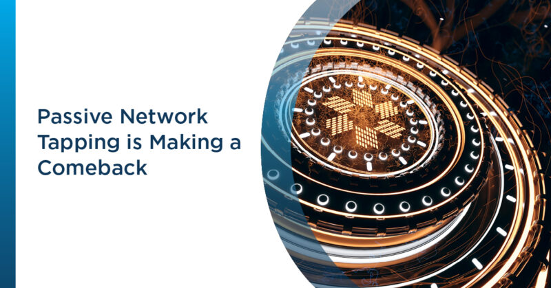 Passive Network Tapping