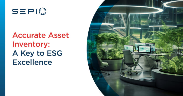 Asset Inventory: A Key to ESG Excellence!