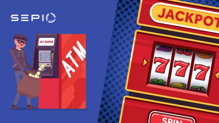 ATM Jackpotting
