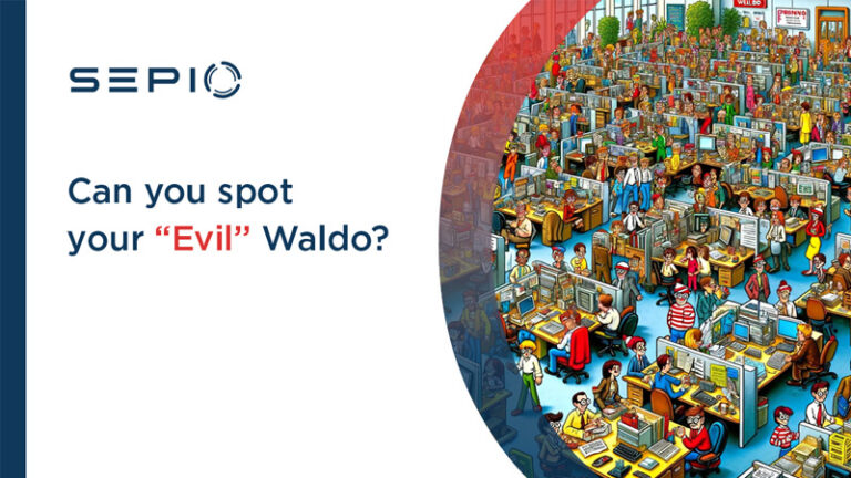 Internal Cyber Security Threats with Sepio