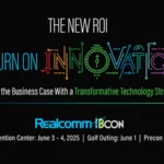 Realcomm 2025. The New ROI: Return on Innovation