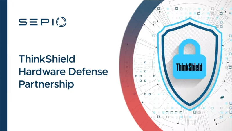 ThinkShield Hardware Defense Partnership