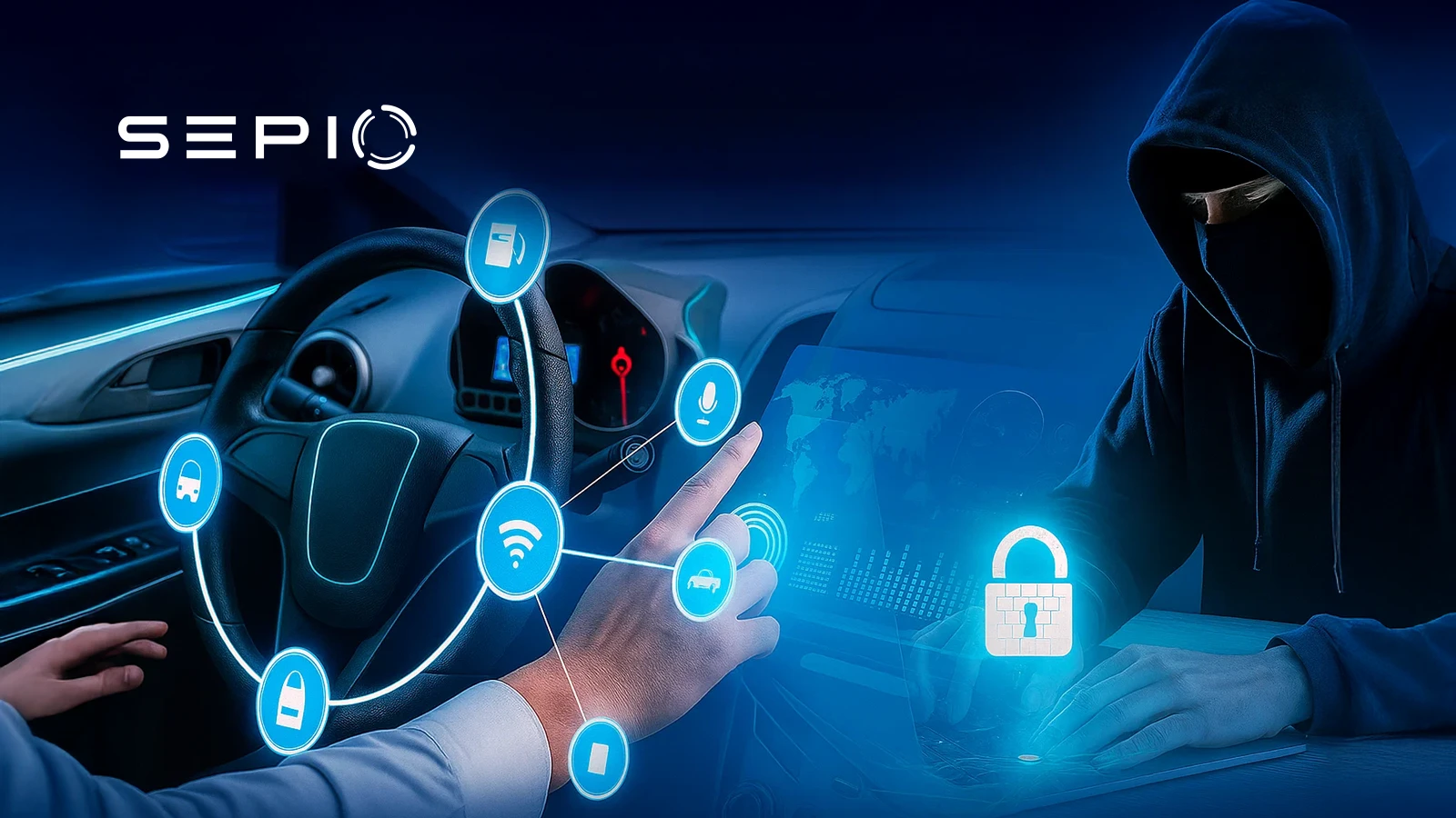 Car Computer Security - Sepio