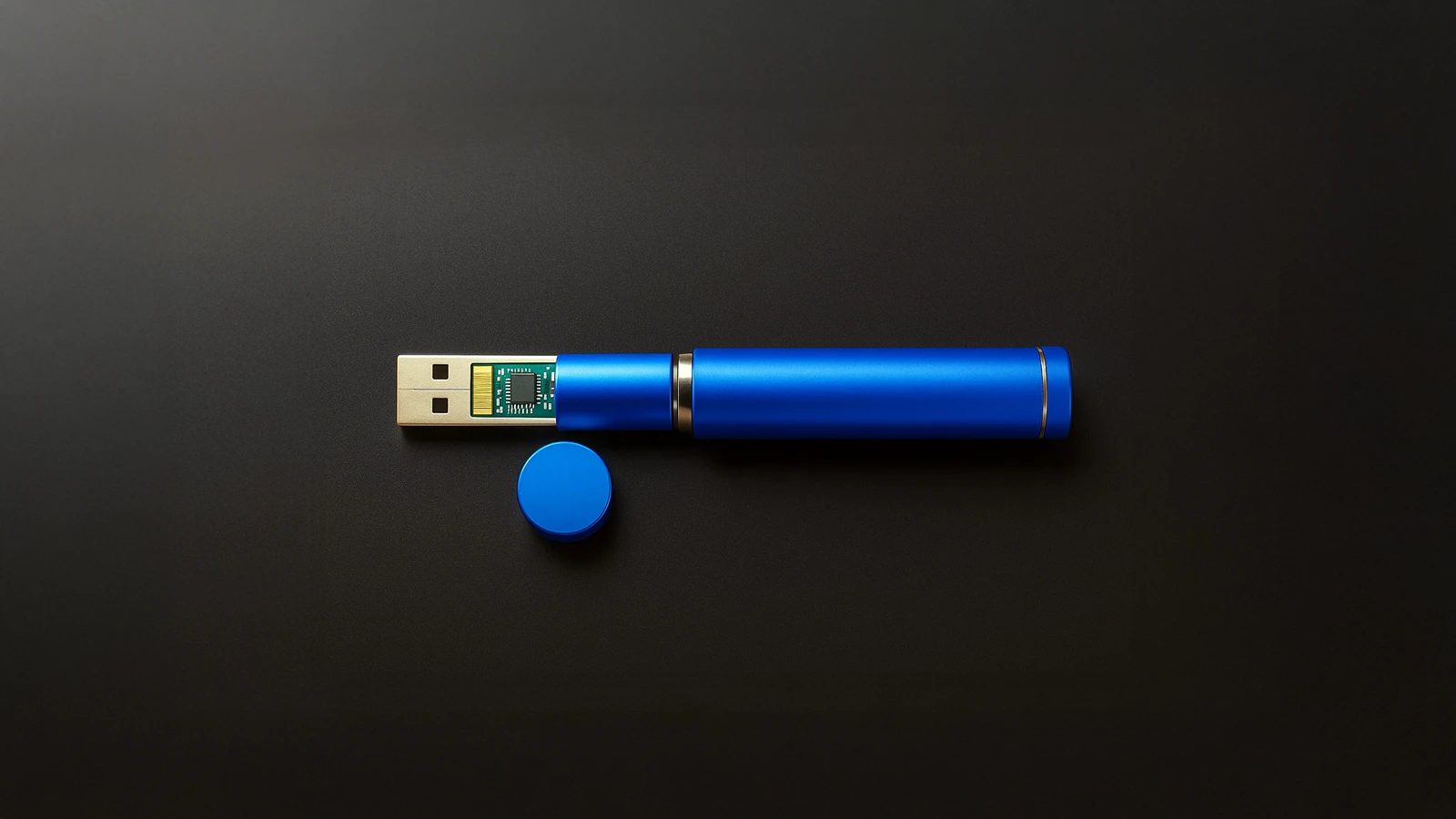 USB attack tool impersonating as a legitimate power bank