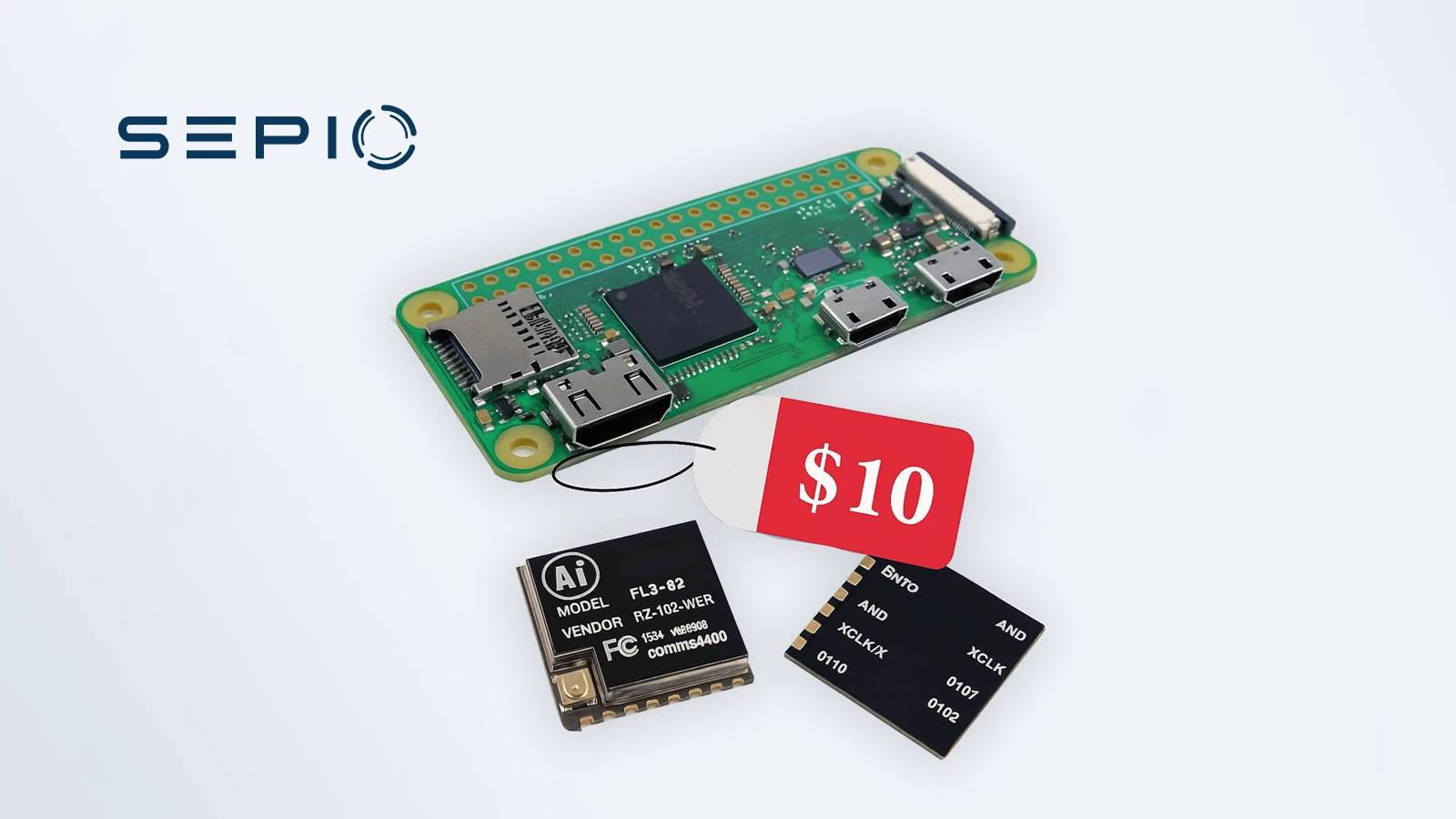 Low-cost hardware