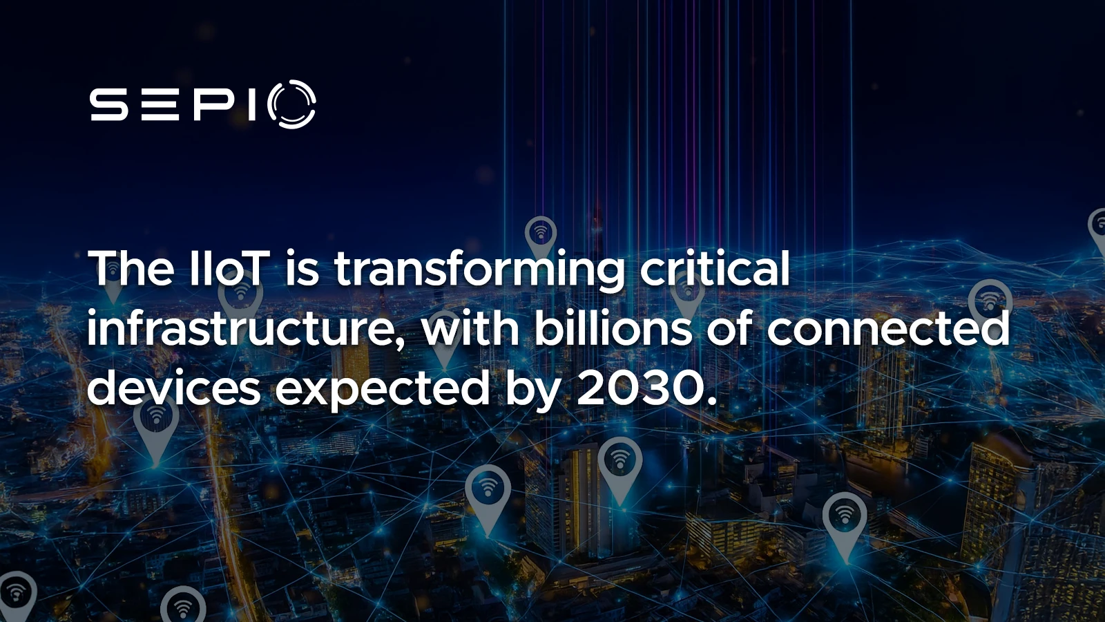 Critical infrastructure cybersecurity – Industrial Internet of Things (IIoT)