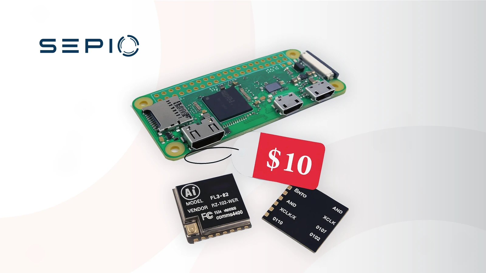 Low-cost hardware like a Raspberry Pi Zero W transformed into a hacked device