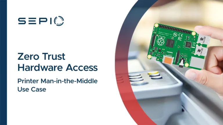 Rogue Hardware Detection