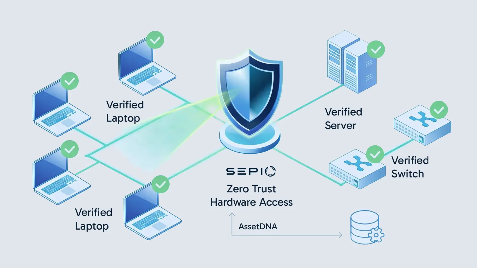 The Zero Trust Hardware Challenge - The Solution