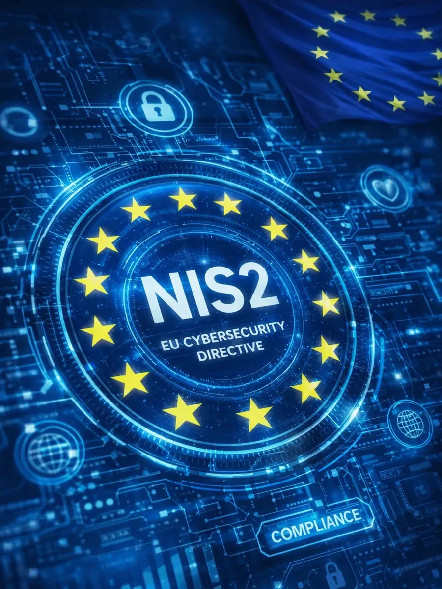 NIS2 Compliance - EU Cybersecurity