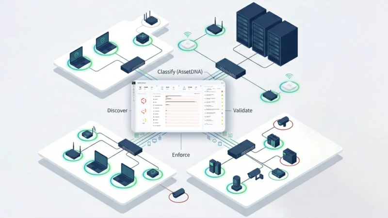 Zero Trust Hardware Access (ZTHA) Infographic