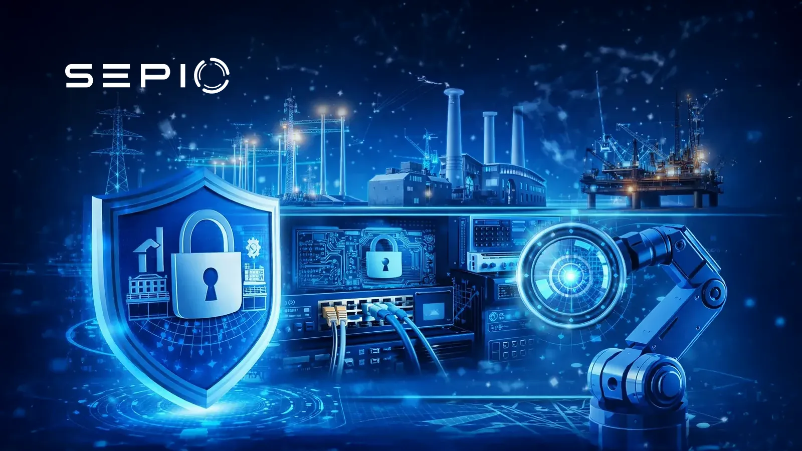 OT Assets: Layer 1 Visibility for Critical Infrastructure | Sepio