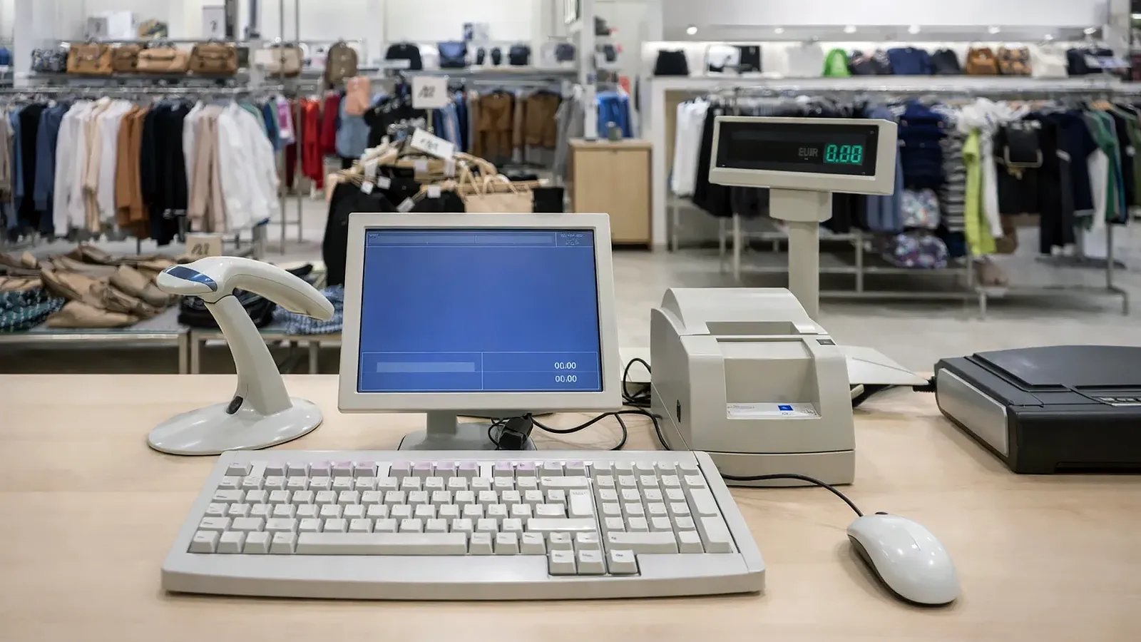 Retail Cybersecurity - Retail Environments