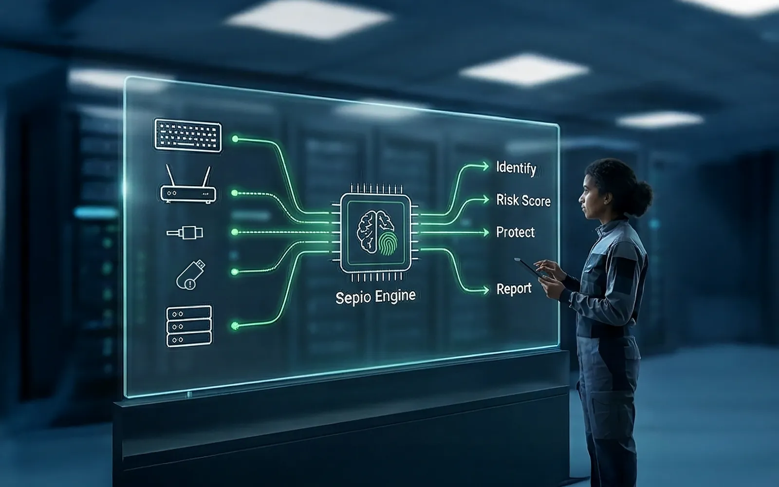 Sepio Platform Overview - See What You Have Been Missing