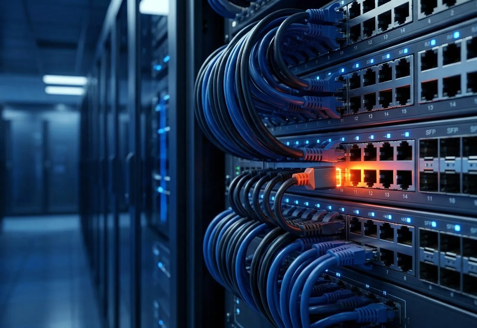 Cybersecurity for financial institutions - connected assets