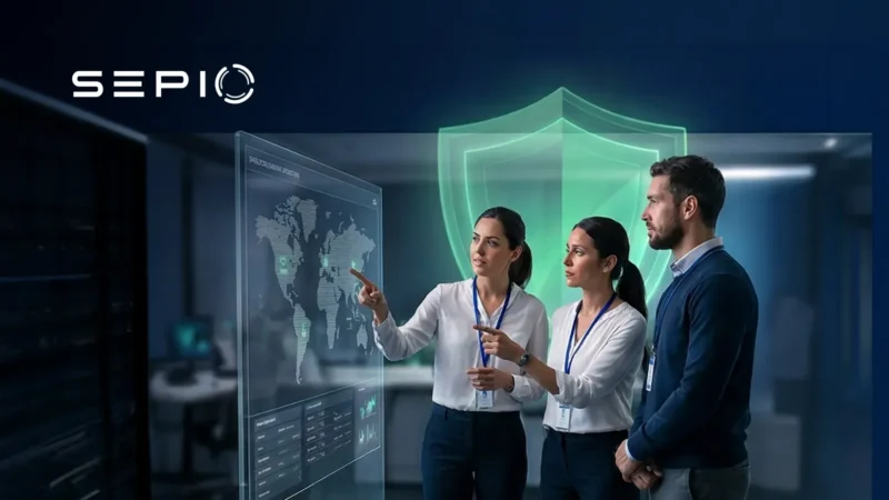 About Sepio