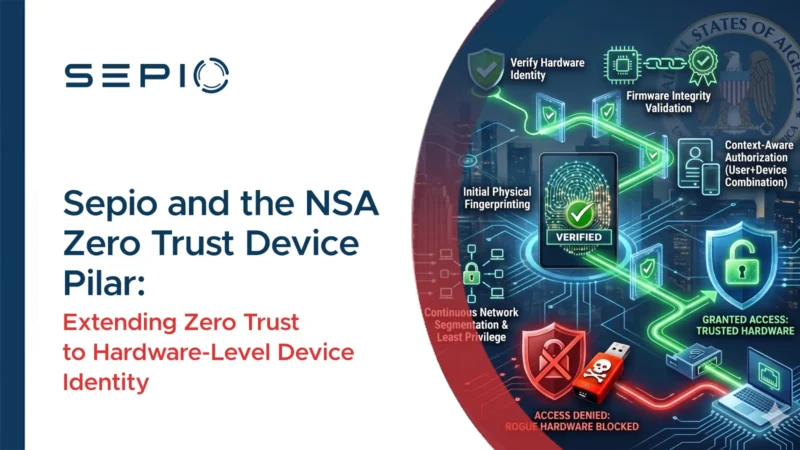 NSA Zero Trust Device Pillar