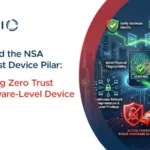 Sepio and the NSA Zero Trust Device Pillar
