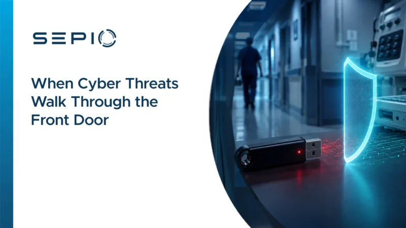 Healthcare Zero Trust Security