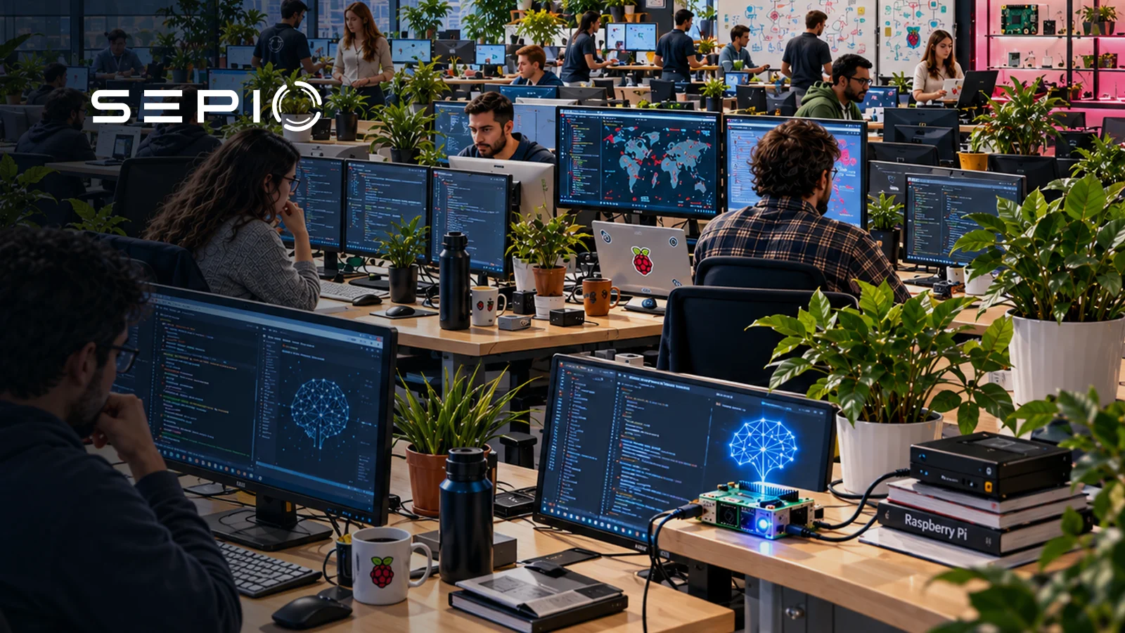 AI Hardware Security